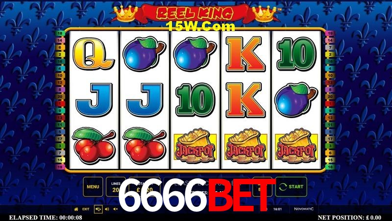 Platform Technology 6666bet
