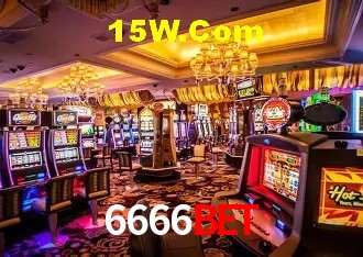 6666bet Belo Horizonte - Jackpots