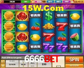 Diretório de Jogos 6666bet