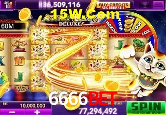 Especiais de Fim de Semana 6666bet
