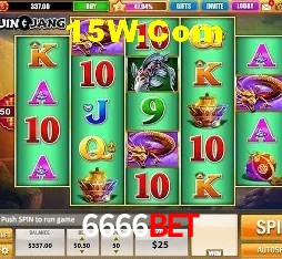 Provedores de Jogos 6666bet