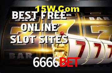6666bet Plataforma - Certificada MGA desde 2015