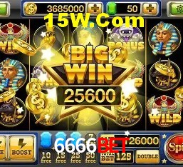 Casino Ao Vivo 6666bet