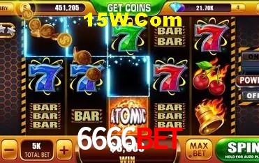 Jogos de Slot 6666bet